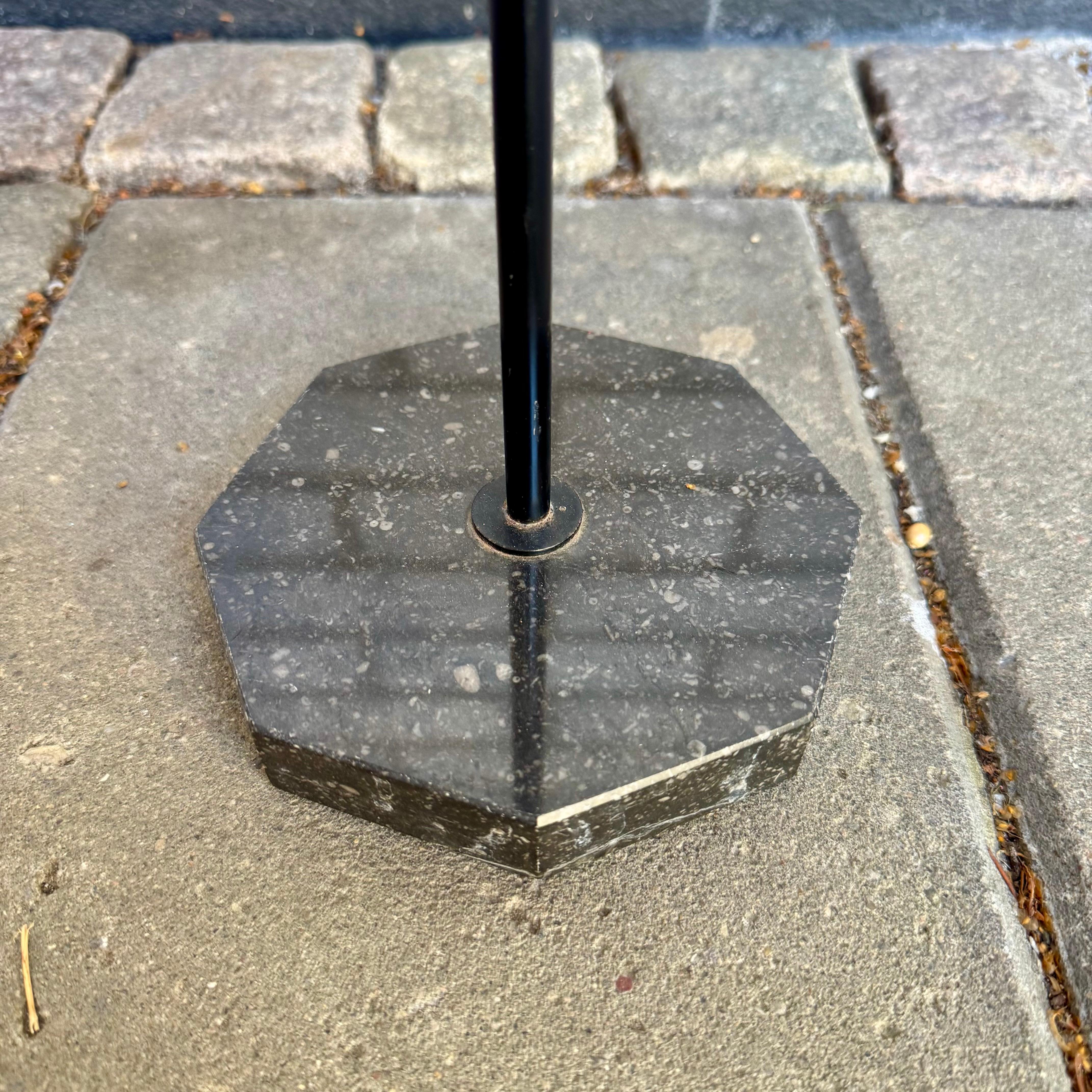 Mid-20th Century Swedish ash tray by Gunnar Ander for Ystad Metall For Sale