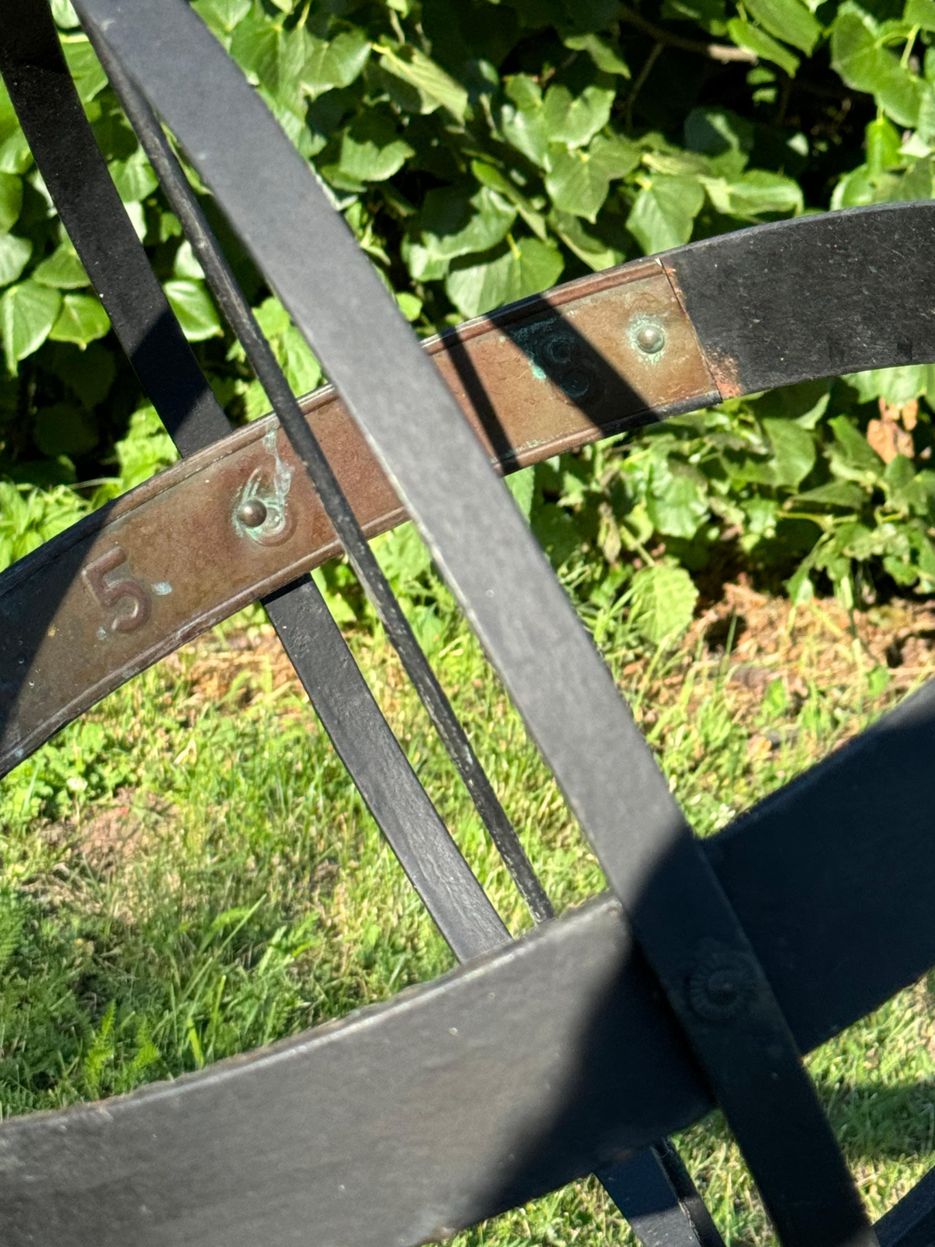 Atlante Svedese Astrologia Giardino Armillare in vendita 5