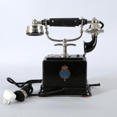 Swedish Bakelite Table Phone from 1947