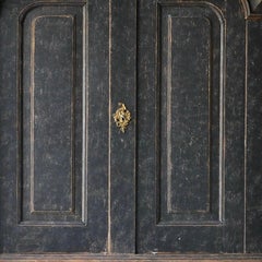 Swedish Baroque Cabinet