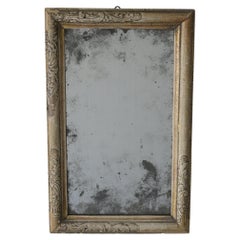 Swedish Baroque Mirror ca 1730