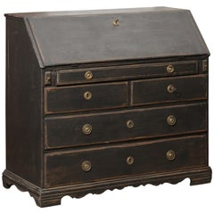 18th Century and Earlier Commodes and Chests of Drawers