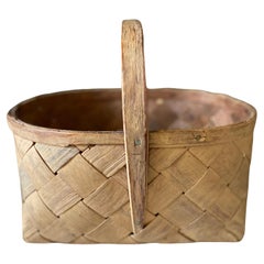 Bentwood Bowls and Baskets