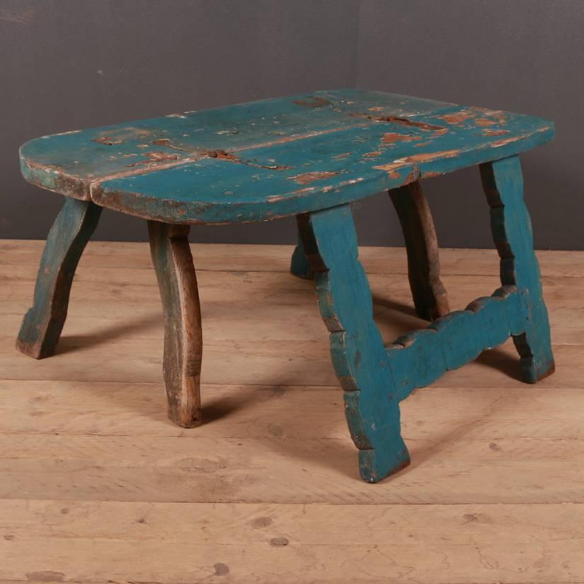 Swedish Bench or Table In Good Condition In Leamington Spa, Warwickshire