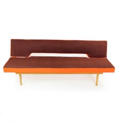 Swedish Bench Daybed by Miroslav Navrátil, 1960s