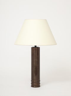 Schwedische Bergboms-Metalllampe, Modell B010, Schweden, 1950er Jahre