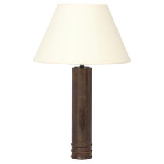 Schwedische Bergboms-Metalllampe, Modell B010, Schweden, 1950er Jahre