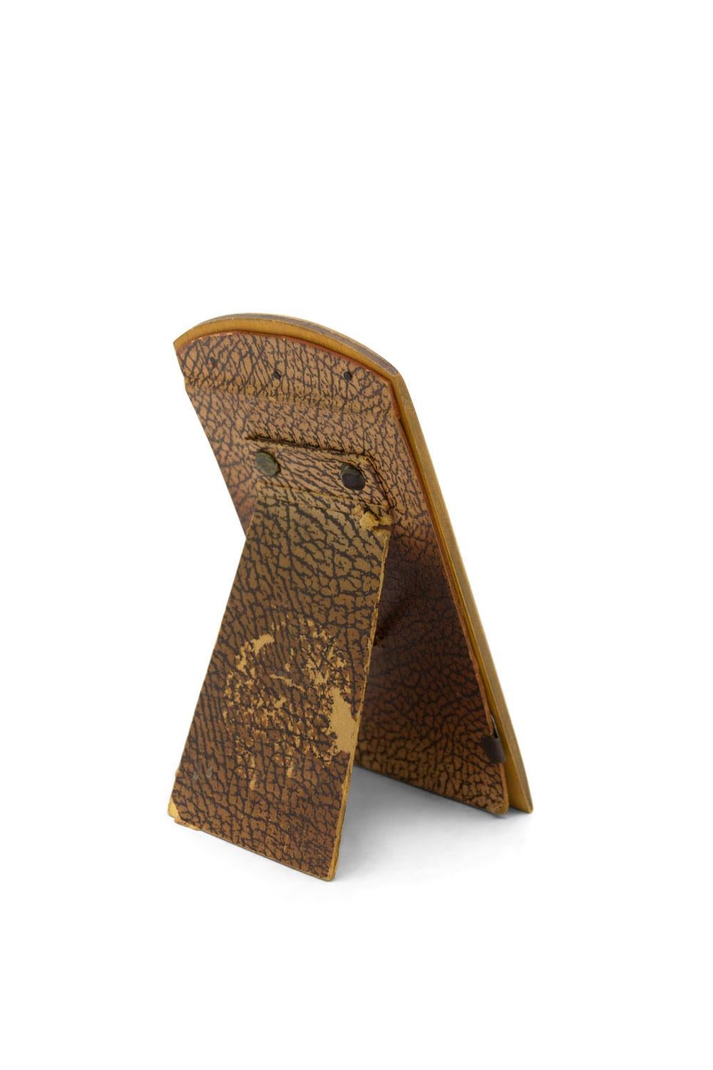 Swedish Biedermeier Birch Picture Frame In condizioni buone in vendita a Queens, NY