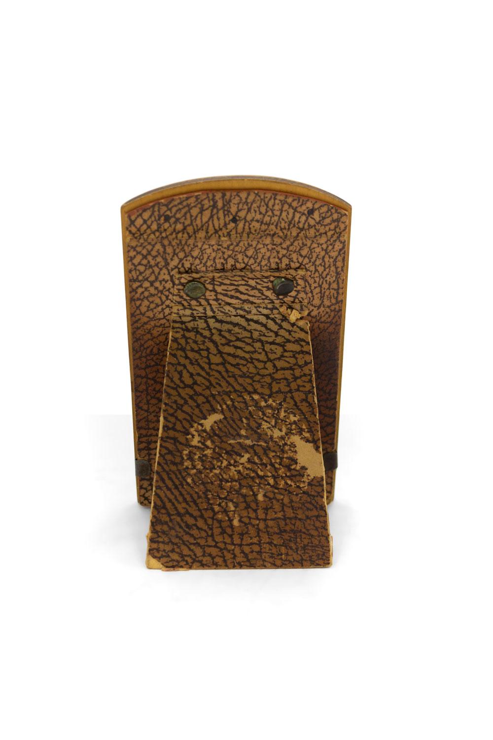 XIX secolo Swedish Biedermeier Birch Picture Frame in vendita