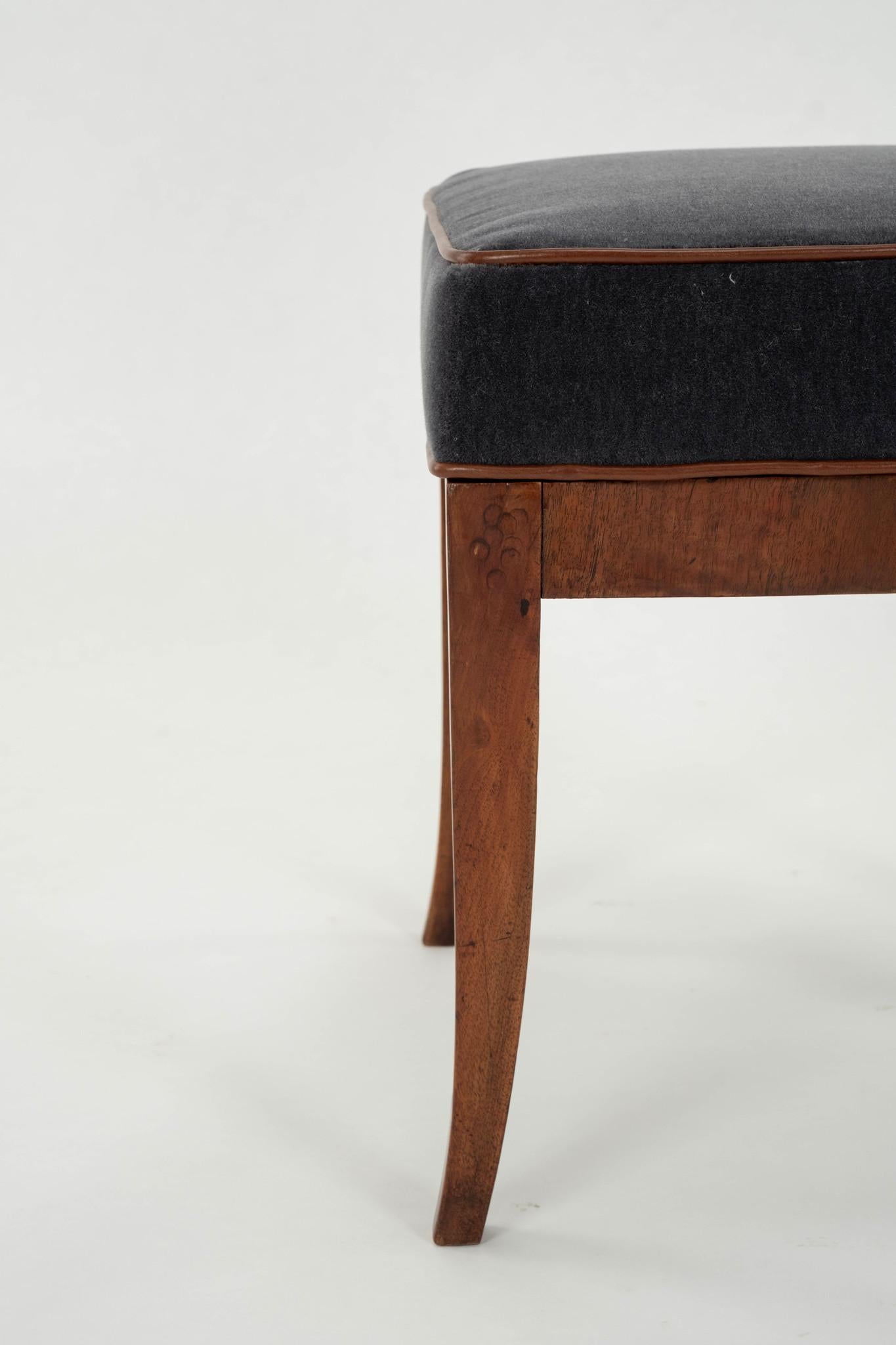 Swedish Biedermeier Chair For Sale 2