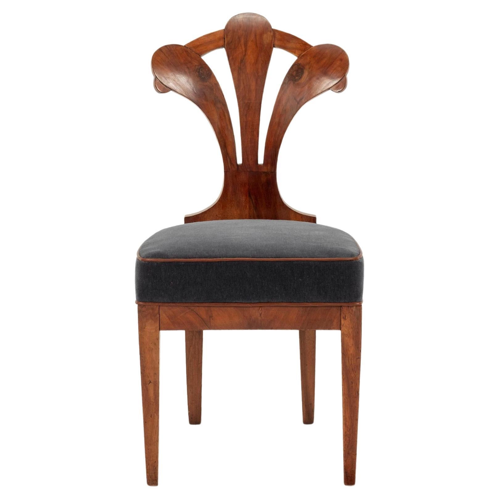 Swedish Biedermeier Chair For Sale