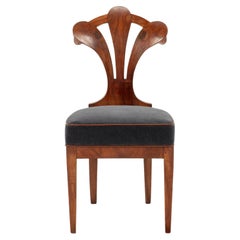 Antique Swedish Biedermeier Chair