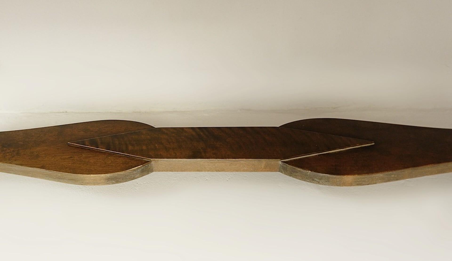 Schwedische Birke Art Deco Intarsien Buffet , Carl Malmsten, Haga Modell 1930er Jahre im Angebot 3