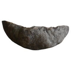 Swedish Birch Burl Bowl ca 1890-1920