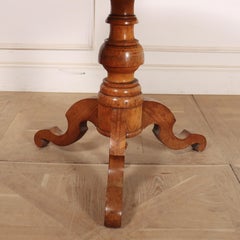 Swedish Birch Centre Table