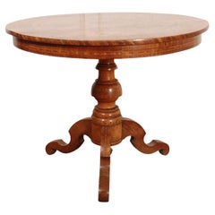 Swedish Birch Centre Table