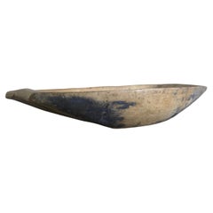 Abreuvoir suédois en bouleau vers 1850