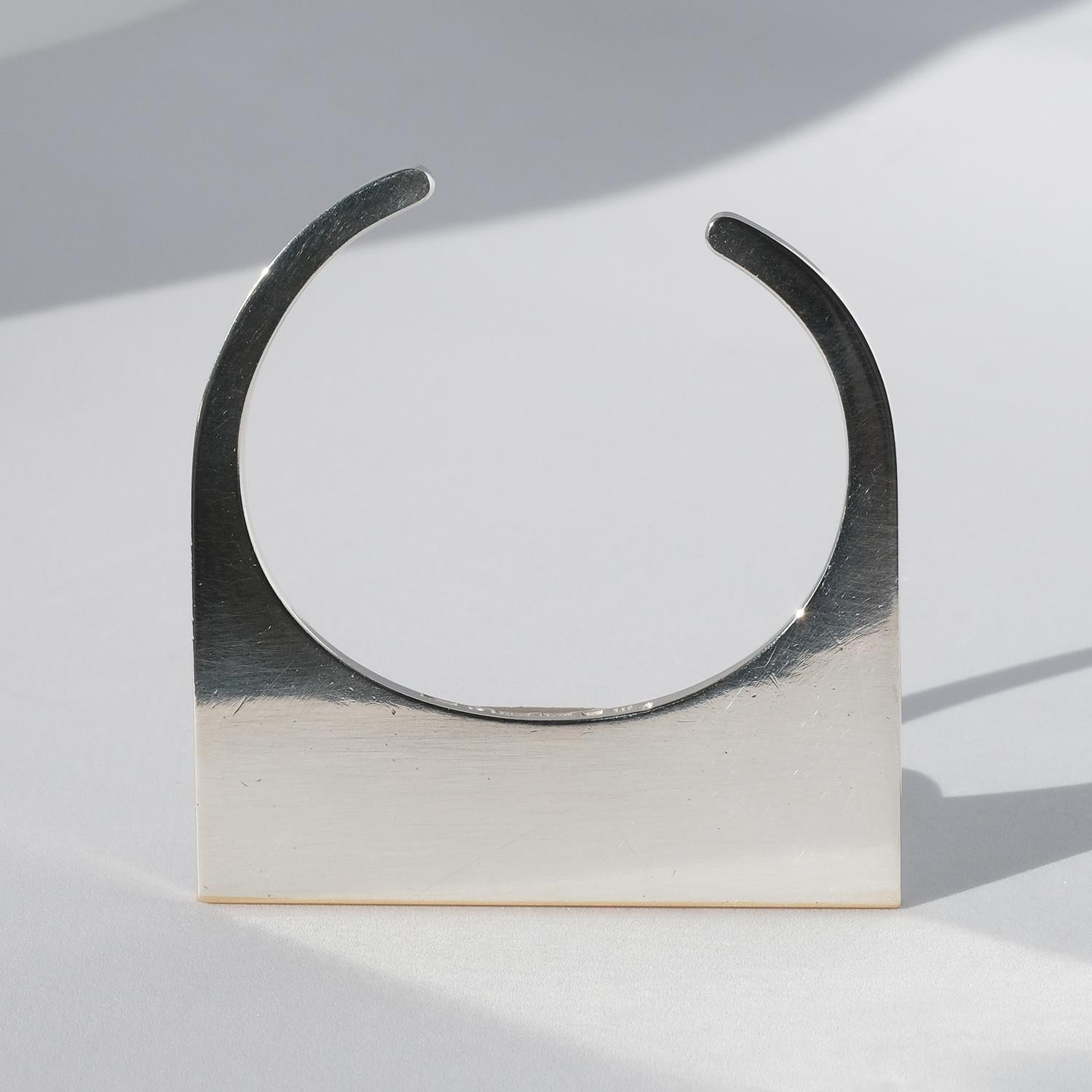 Swedish Bracelet by Sigurd Persson '1914-2003', Made 1988 6