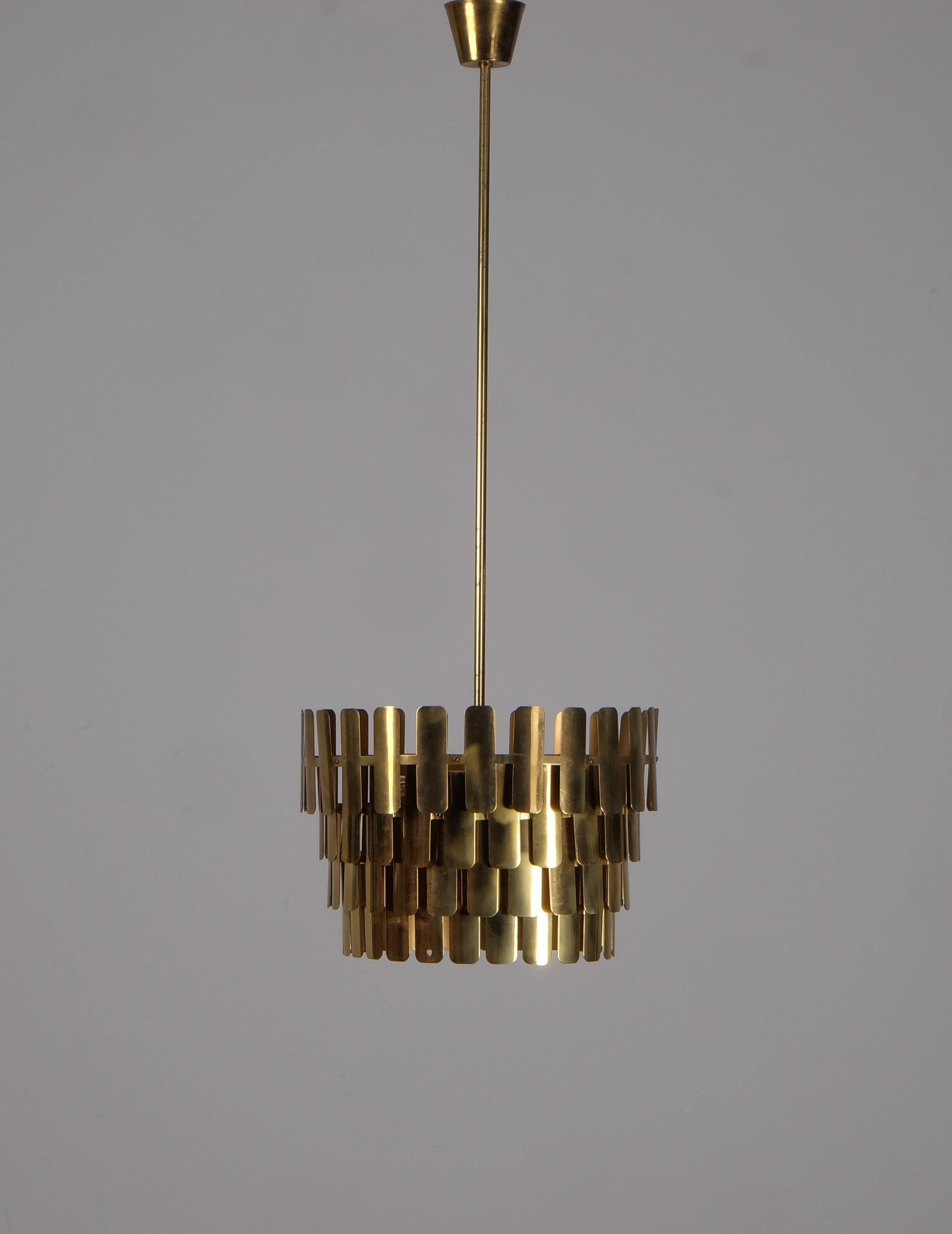 Pendentif suédois Tyringe Konsthantverk, années 1960 en vente 4