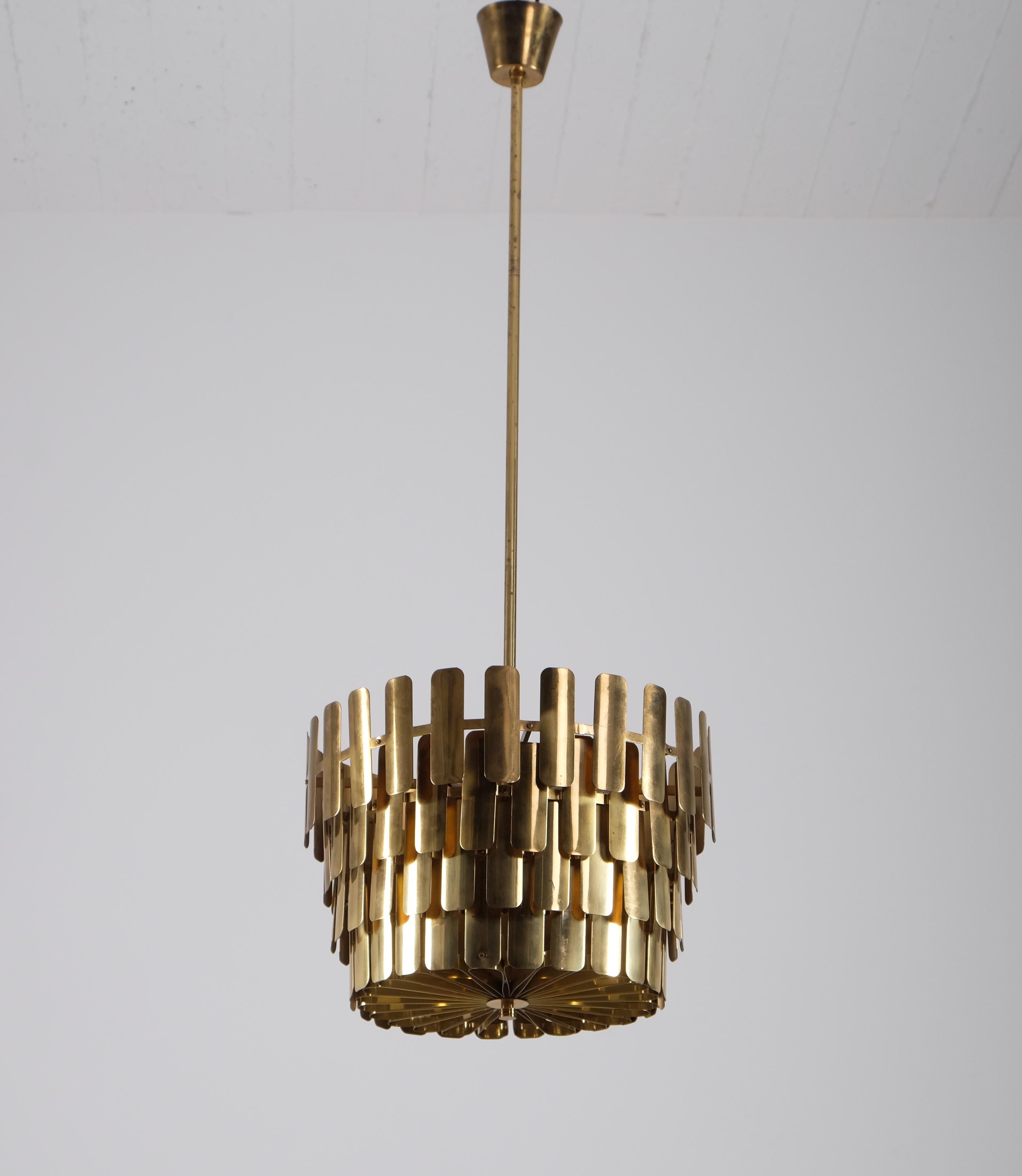 Pendentif suédois Tyringe Konsthantverk, années 1960 en vente 5