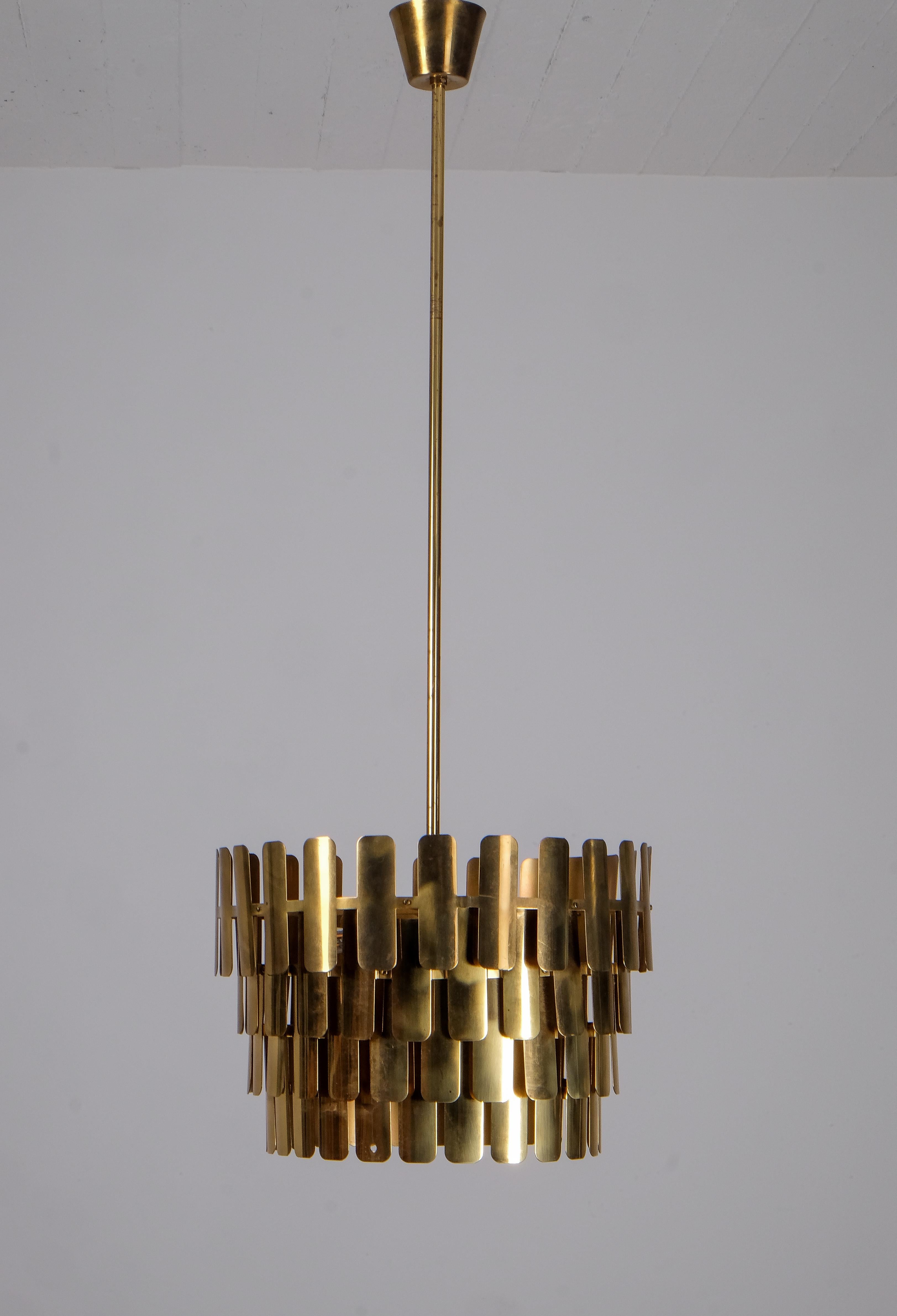 Pendentif suédois Tyringe Konsthantverk, années 1960 en vente 1
