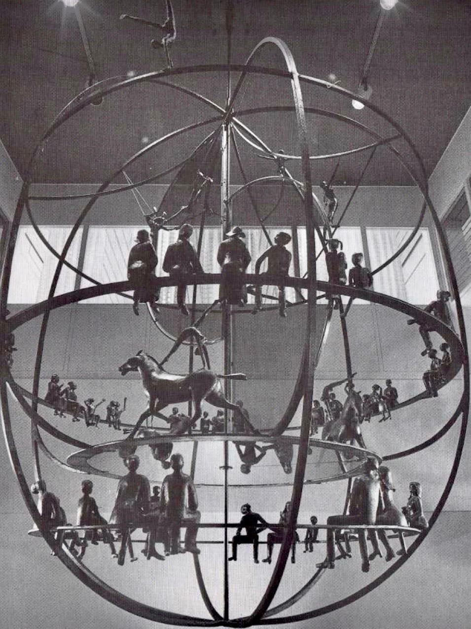 Swedish Brutalist 1970s Sport Cabin Chandelier in Wrought Iron by Erik Höglund im Angebot 12