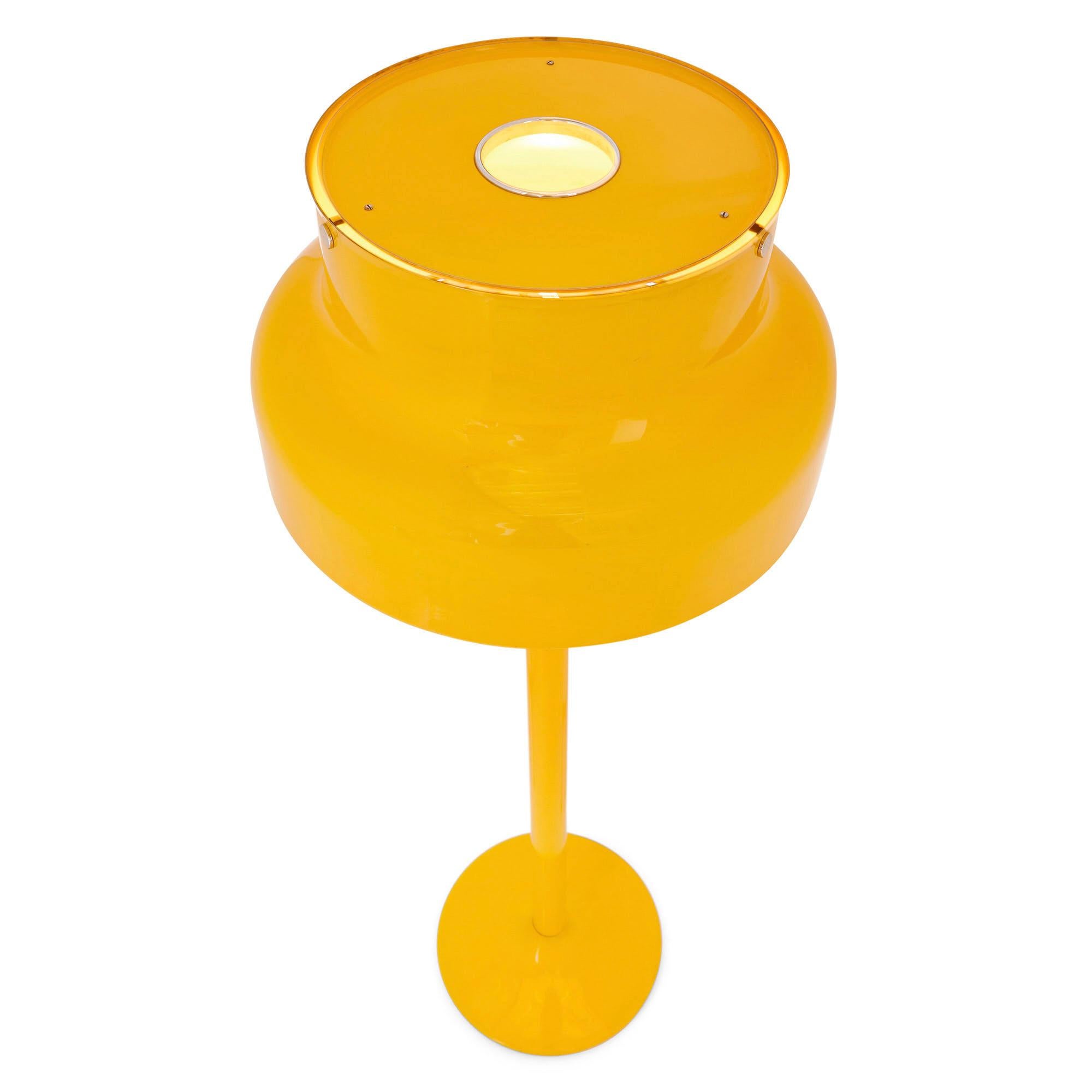 Scandinavo moderno Lampada da terra svedese 
