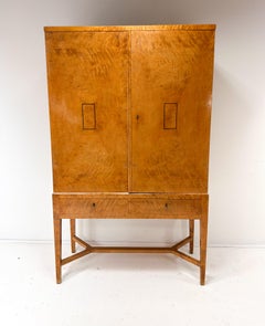 Swedish Cabinet, Circa 1920's
