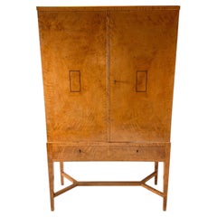 Swedish Cabinet, Circa 1920's