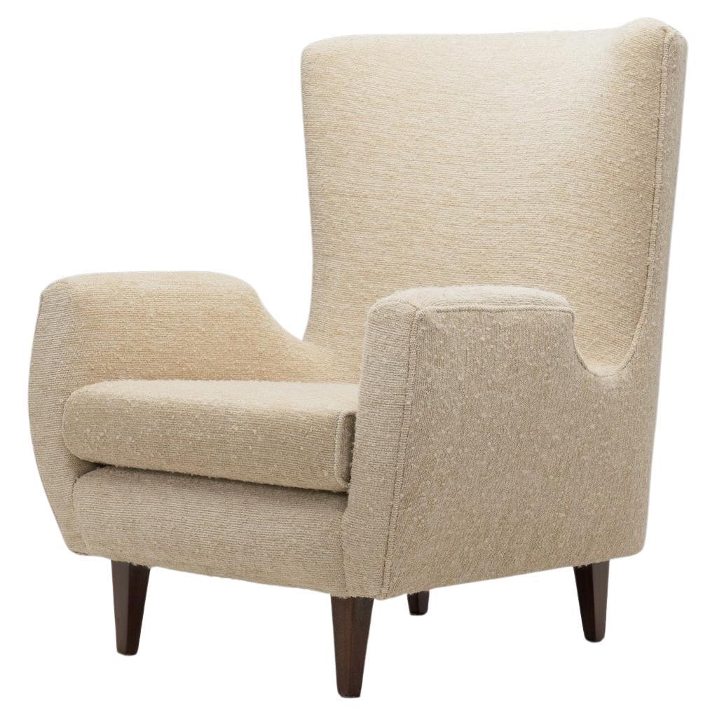 Sillón de ebanista sueco, Suecia ca 1950s