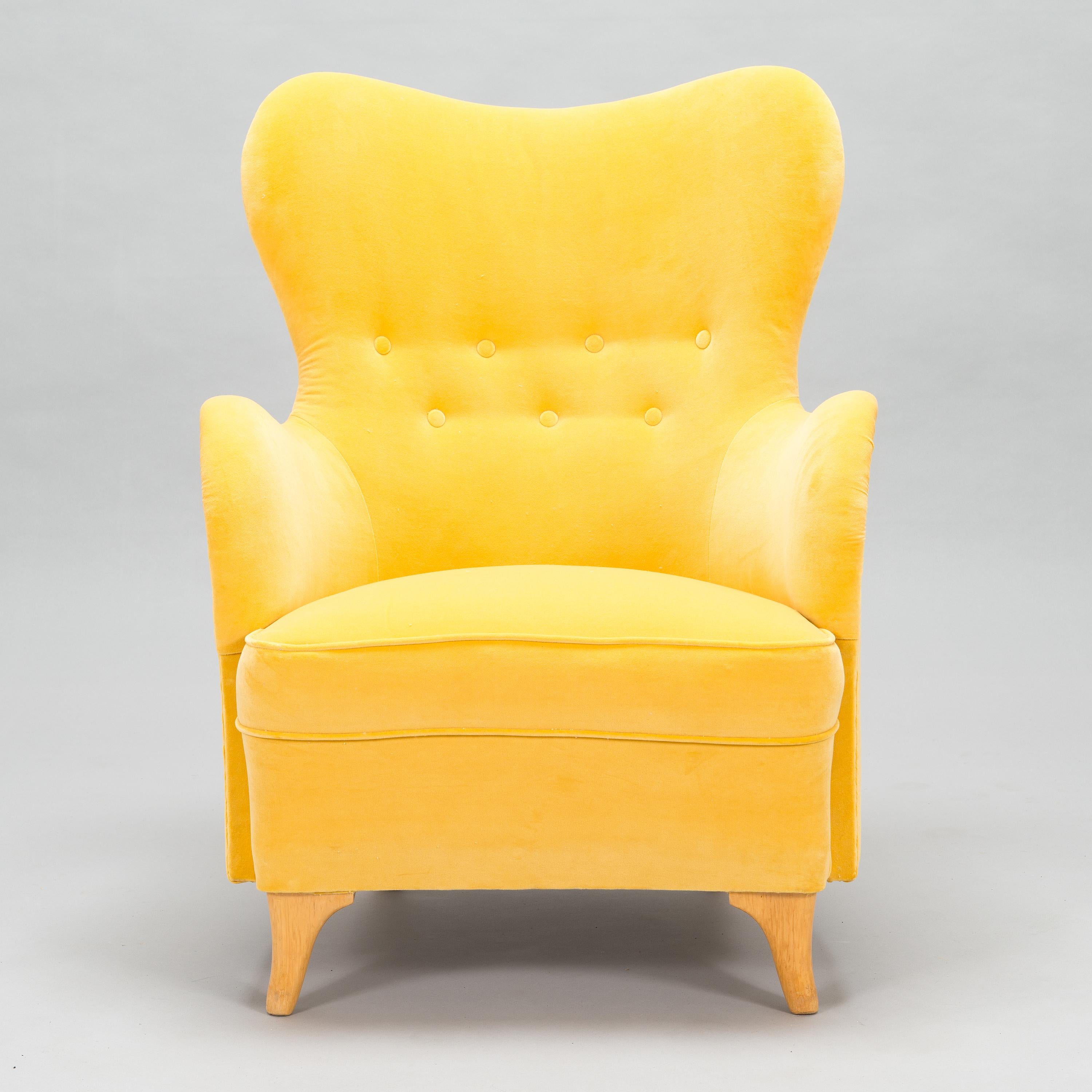 Silla Sueca de Ebanista Británico en venta