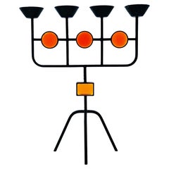 Portacandele svedese di Erik Hoglund e Hubbard Ander, anni
60 Portacandele svedese di Erik Hoglund e Hubbard Ander, anni
60