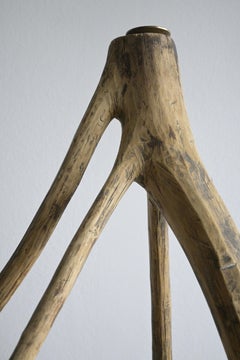 Candeliere svedese dell'inizio del XIX secolo