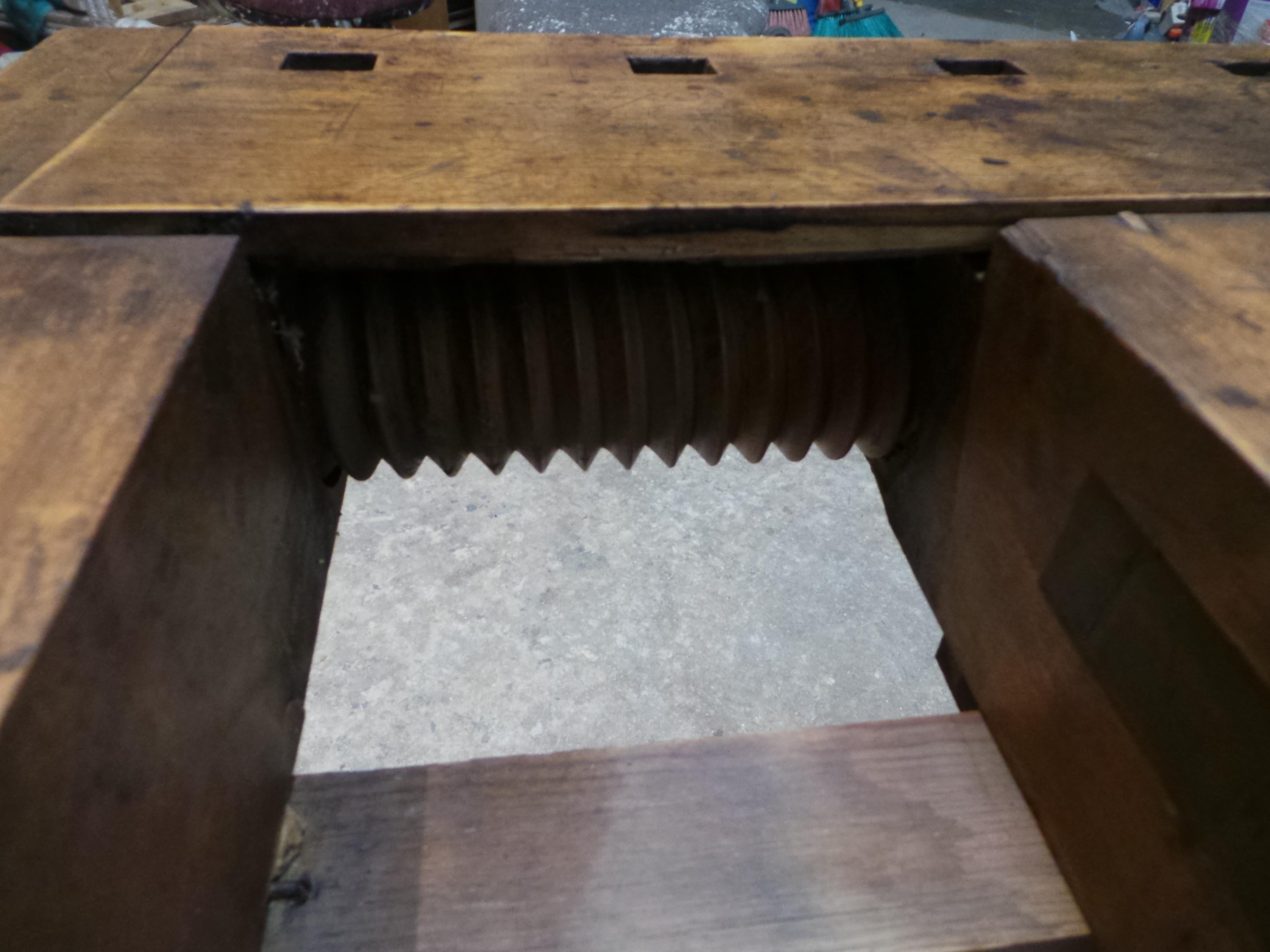 Swedish Carpenter Work bench For Sale 10