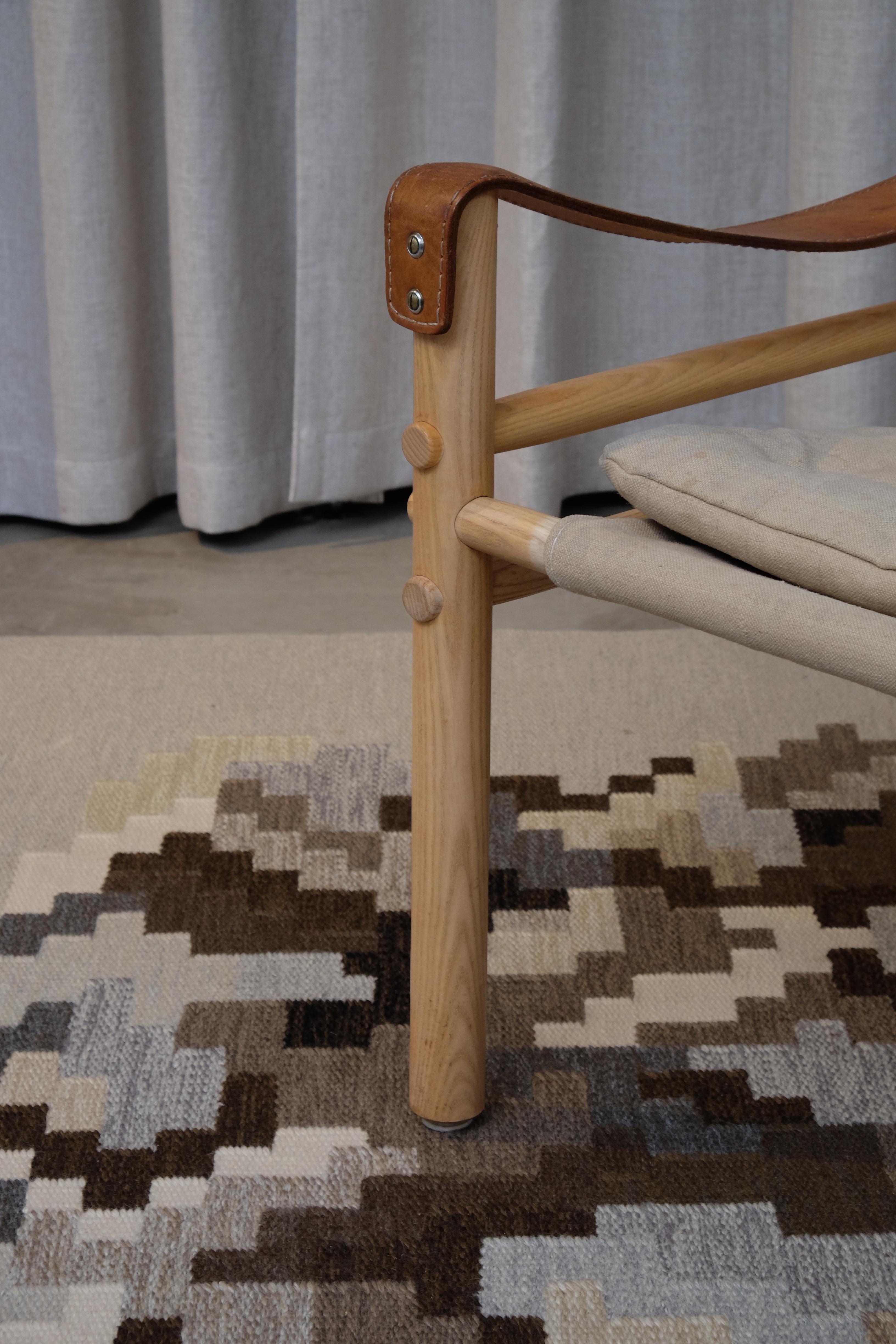 Scandinavian Modern Swedish Carpet by Erik Lundberg Model 