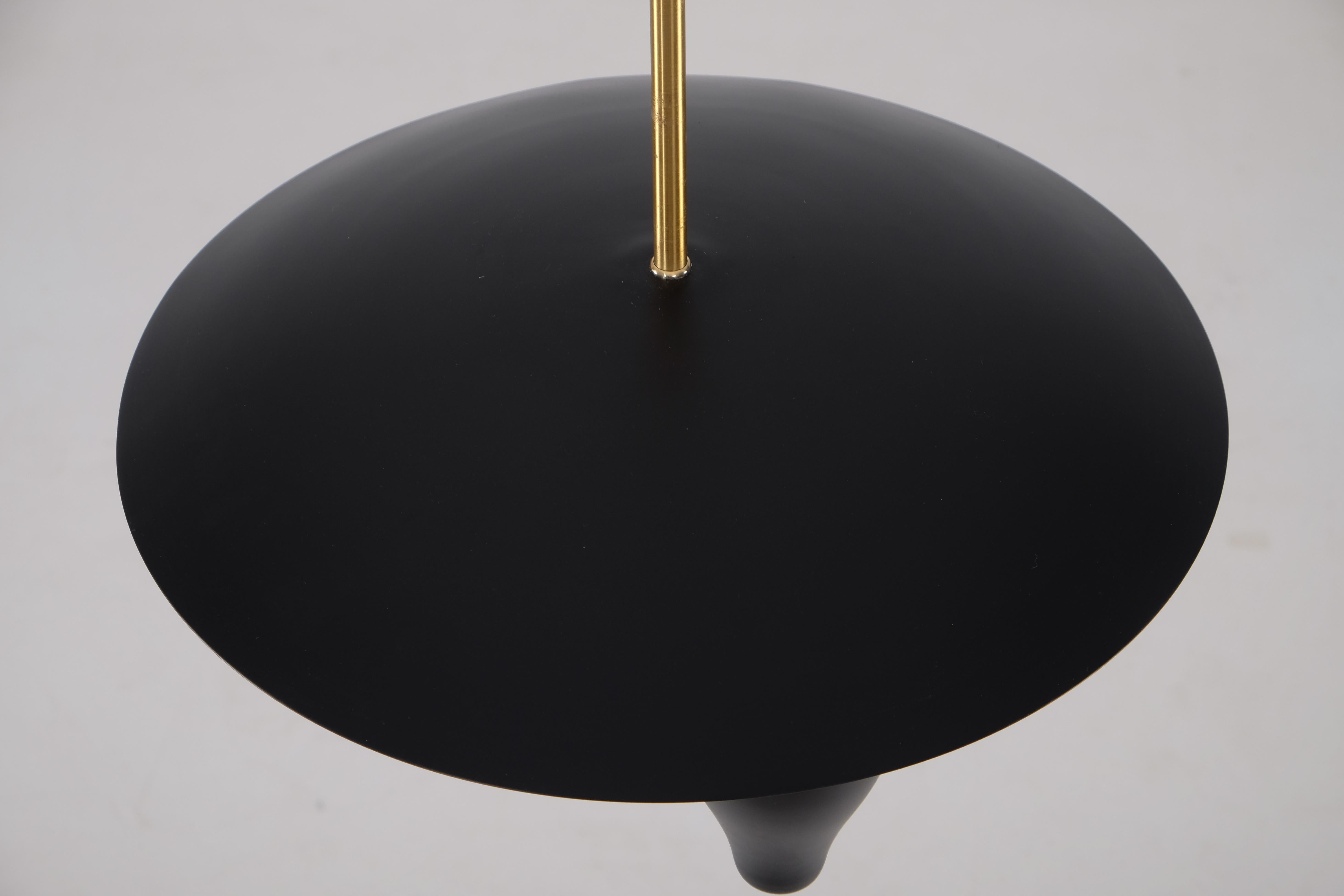 Swedish Ceiling Light, 1950s For Sale 1