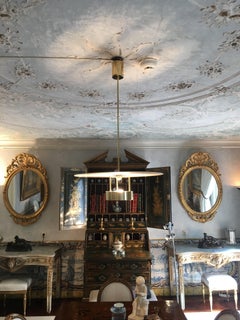 Swedish Ceiling Light T955 Nimbus by Hans Agne Jakobsson, 1980s, Pendent Light