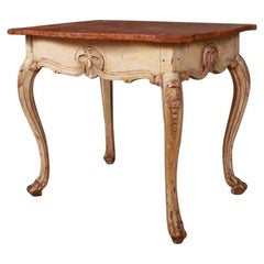 Swedish Center Table