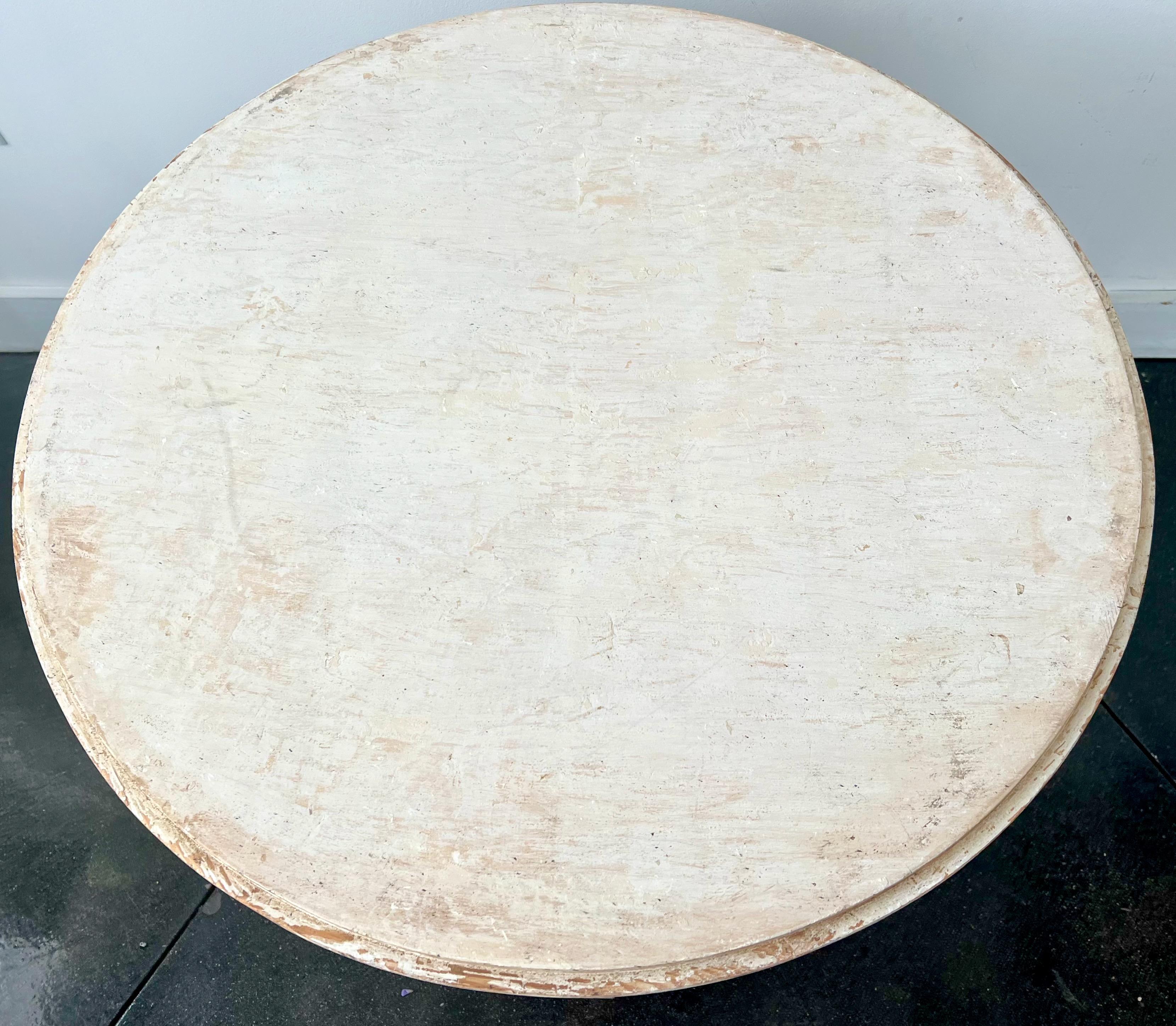 Swedish Center Table, Stockholm 1860 3