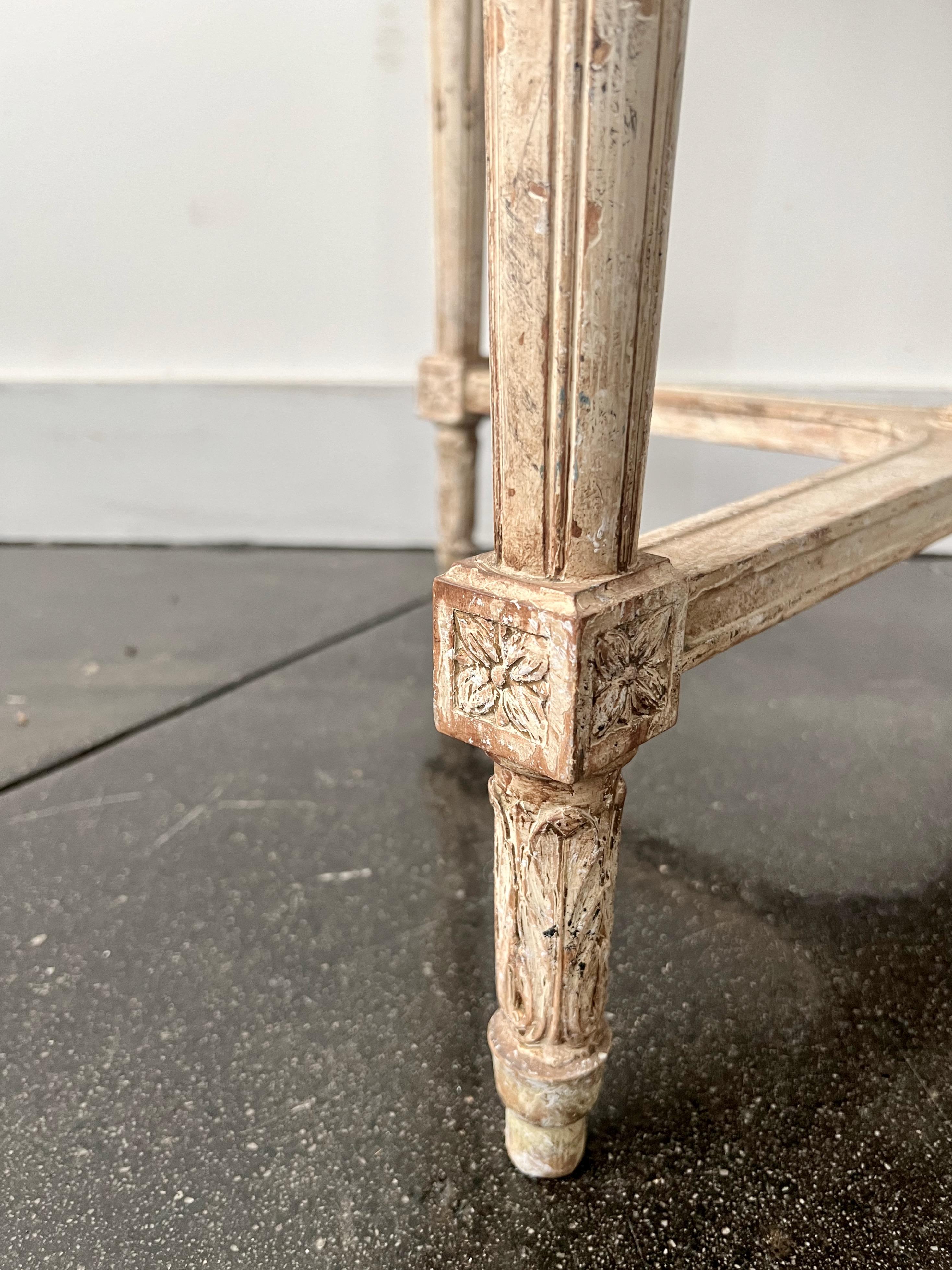 Swedish Center Table, Stockholm 1860 5