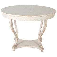 Swedish Centre Table