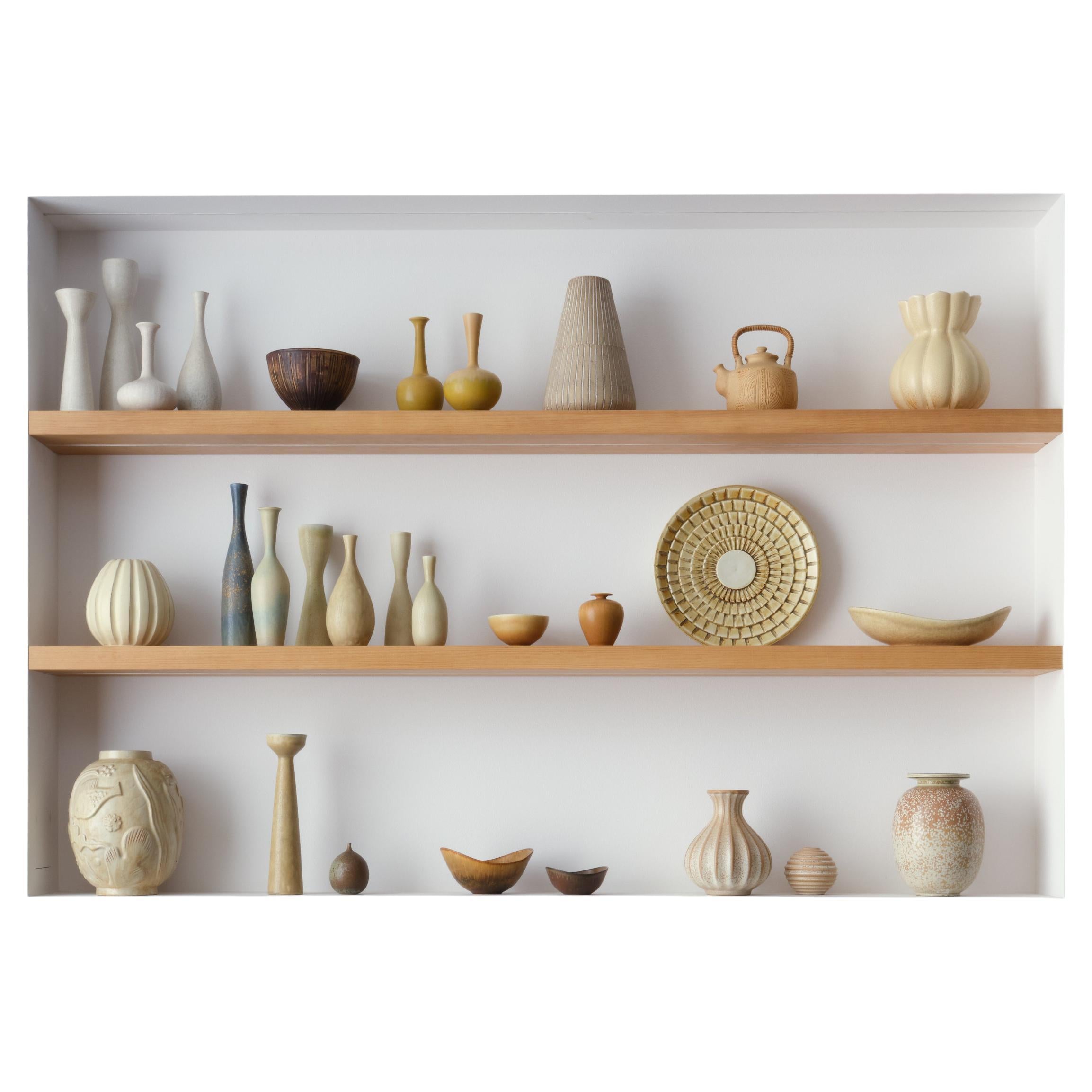 Swedish Ceramic Collection, 29 pieces en vente