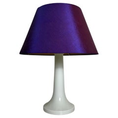 Lampada da tavolo in ceramica svedese di Pileprodukter Landskrona, anni '70