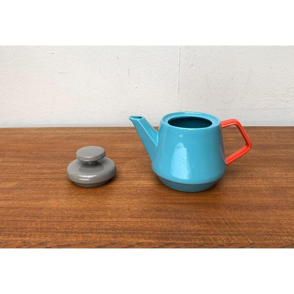Schwedische Tee- oder Kaffeekanne aus Keramik von Ann-Carin Wiktorsson für Sagaform, 2000er Jahre im Angebot 5