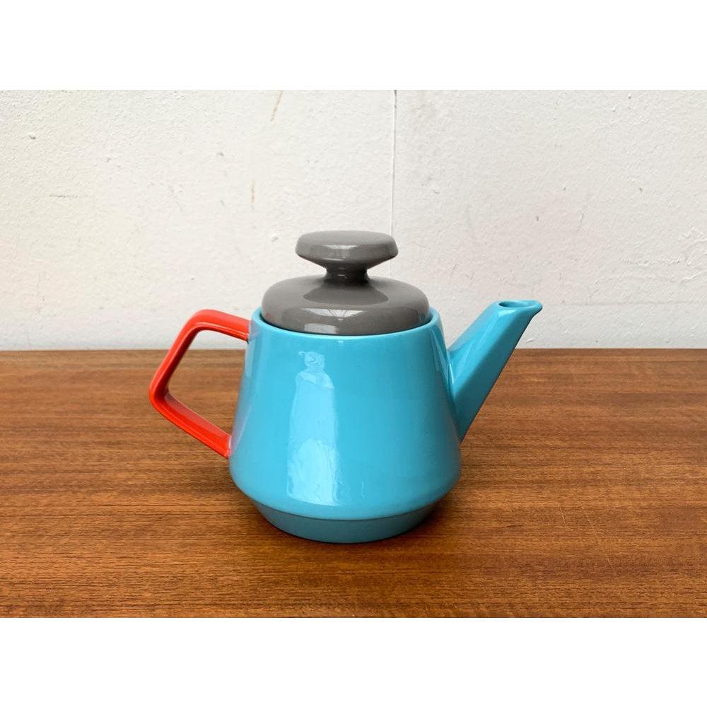Schwedische Tee- oder Kaffeekanne aus Keramik von Ann-Carin Wiktorsson für Sagaform, 2000er Jahre im Angebot 6