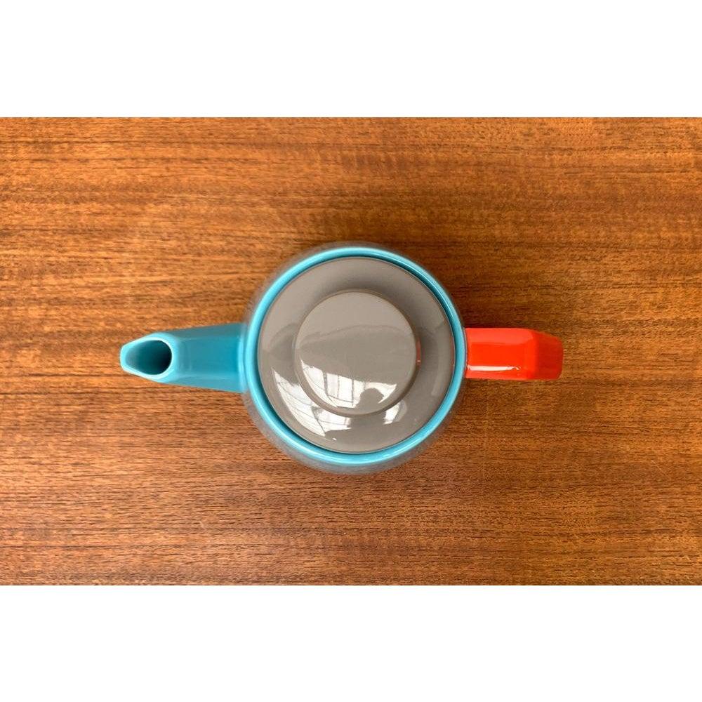 Schwedische Tee- oder Kaffeekanne aus Keramik von Ann-Carin Wiktorsson für Sagaform, 2000er Jahre (Moderne) im Angebot