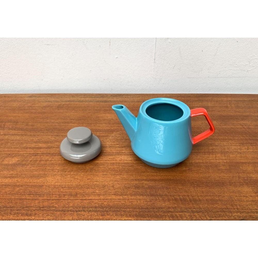 Schwedische Tee- oder Kaffeekanne aus Keramik von Ann-Carin Wiktorsson für Sagaform, 2000er Jahre (20. Jahrhundert) im Angebot