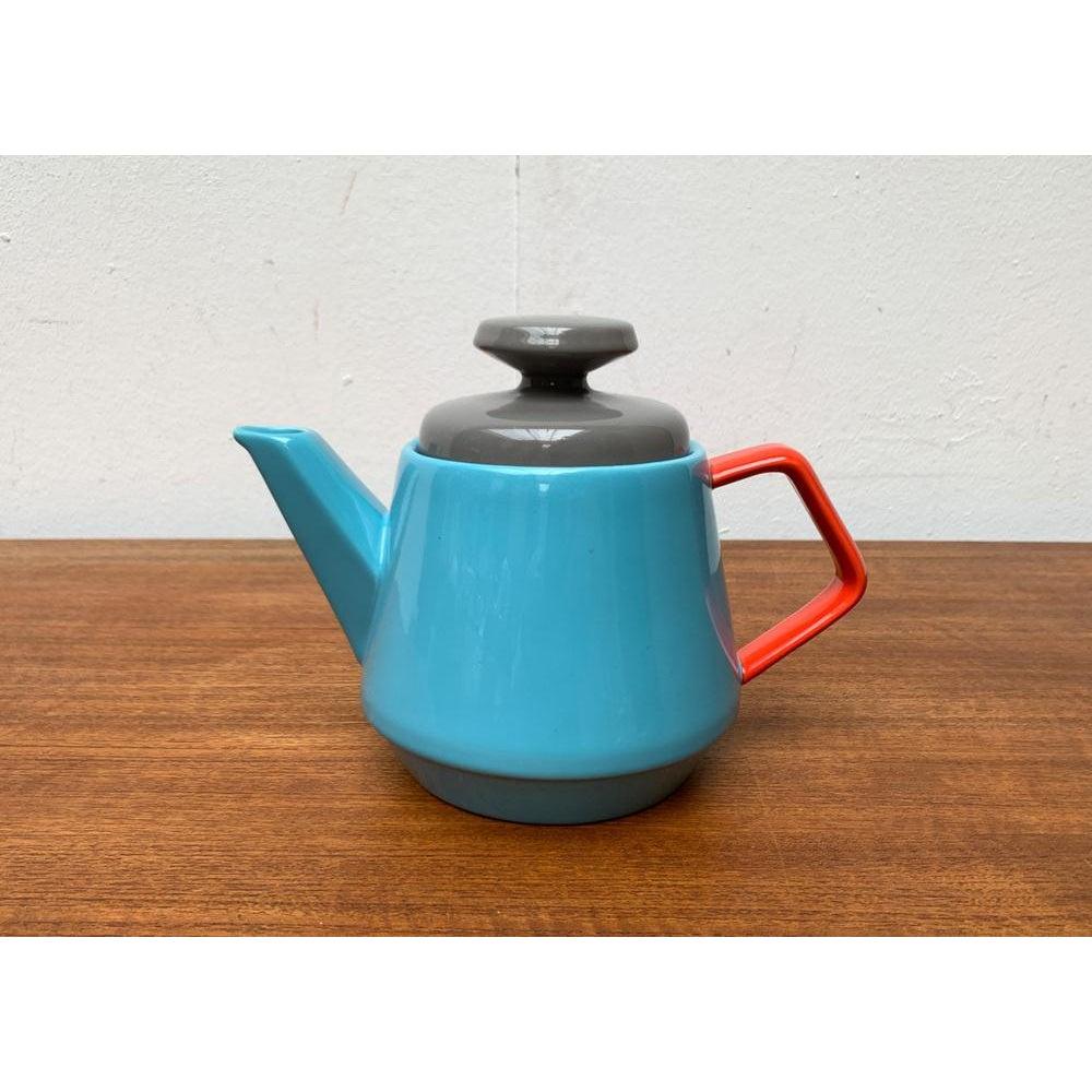 Schwedische Tee- oder Kaffeekanne aus Keramik von Ann-Carin Wiktorsson für Sagaform, 2000er Jahre im Angebot 1