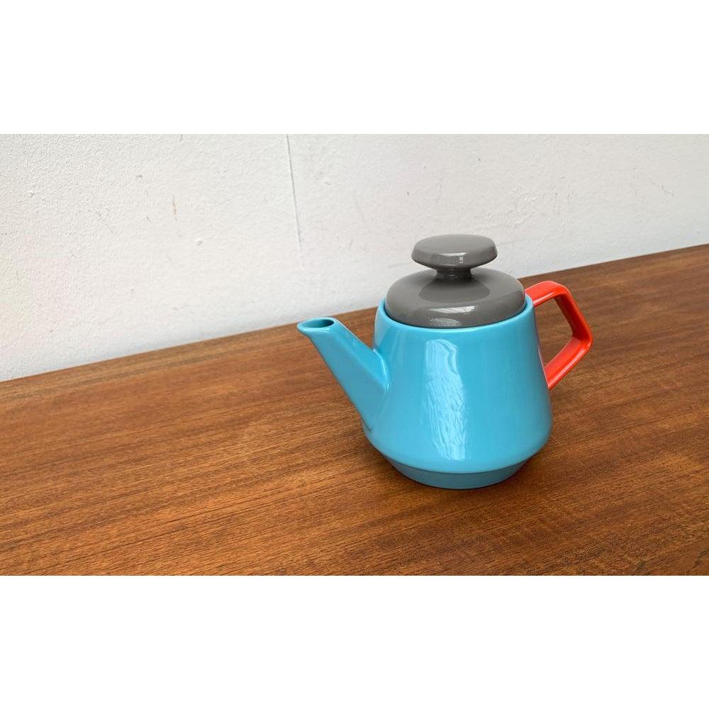Schwedische Tee- oder Kaffeekanne aus Keramik von Ann-Carin Wiktorsson für Sagaform, 2000er Jahre im Angebot 3