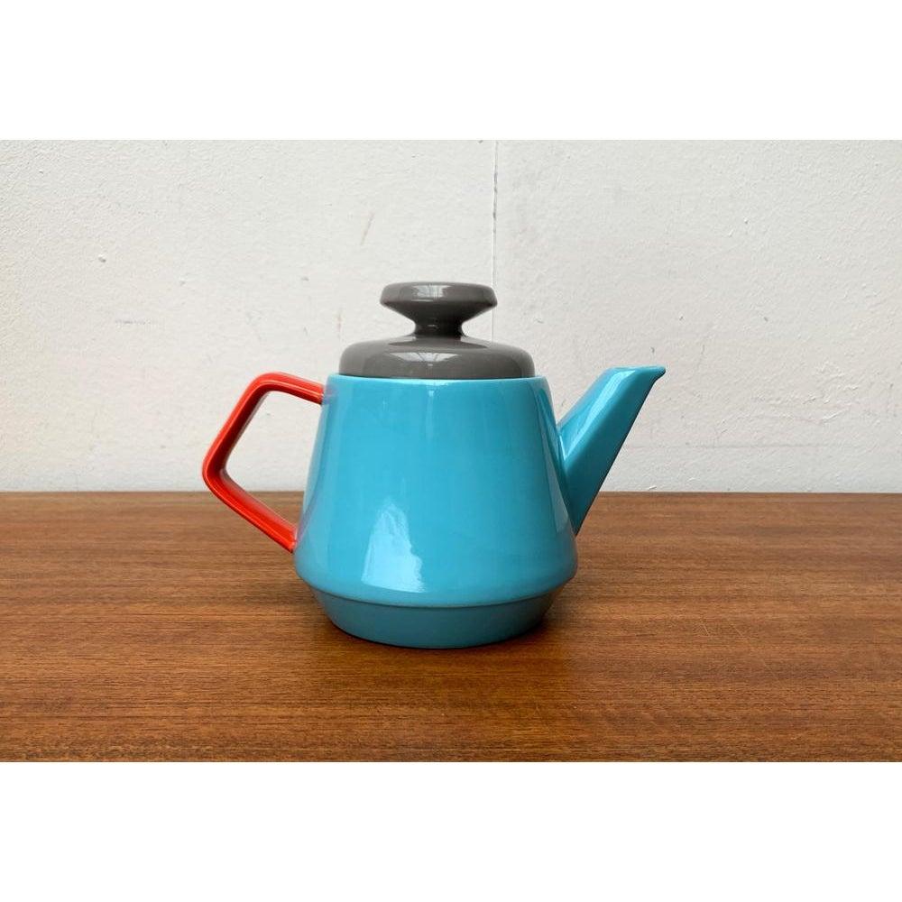 Schwedische Tee- oder Kaffeekanne aus Keramik von Ann-Carin Wiktorsson für Sagaform, 2000er Jahre im Angebot 4